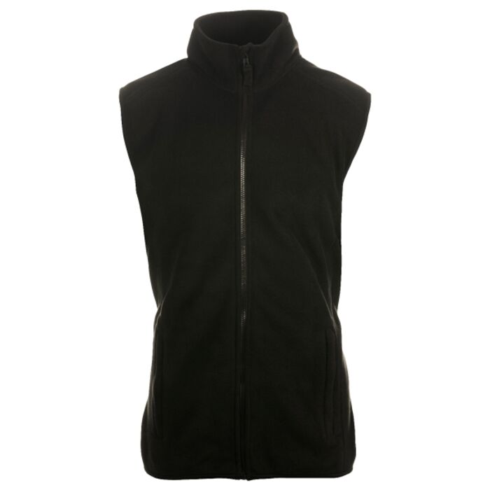 Men's Polar Fleece Vest Thumbnail