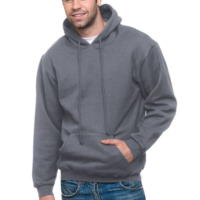 Unisex USA Made Hooded Sweatshirt Thumbnail