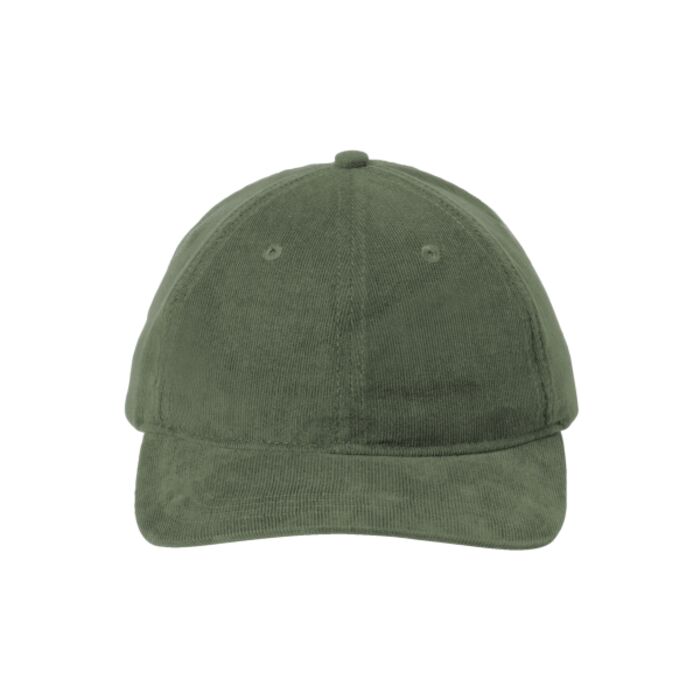 Light Corduroy Dad Cap Thumbnail