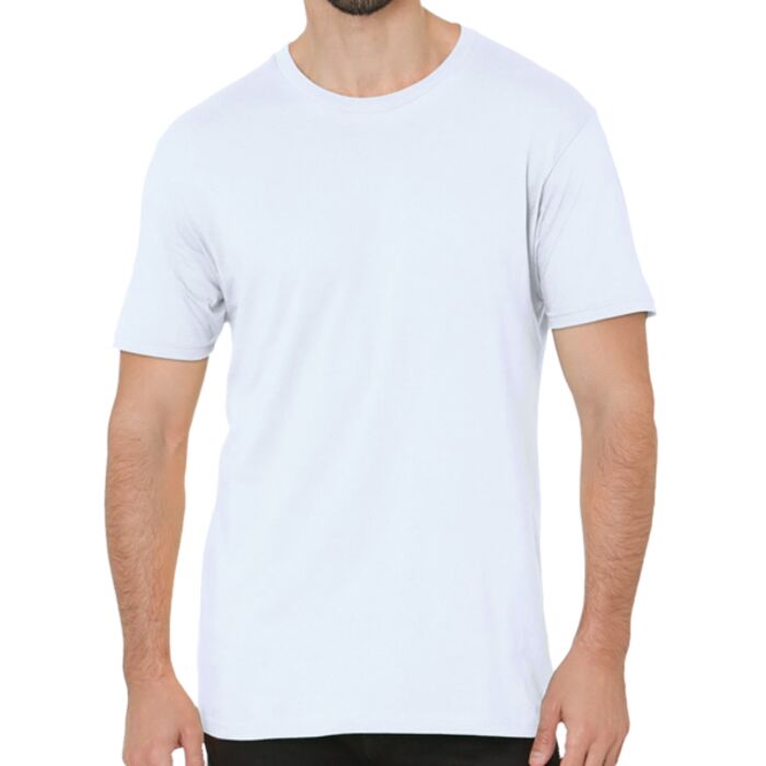 Unisex Fine Jersey T-Shirt Thumbnail