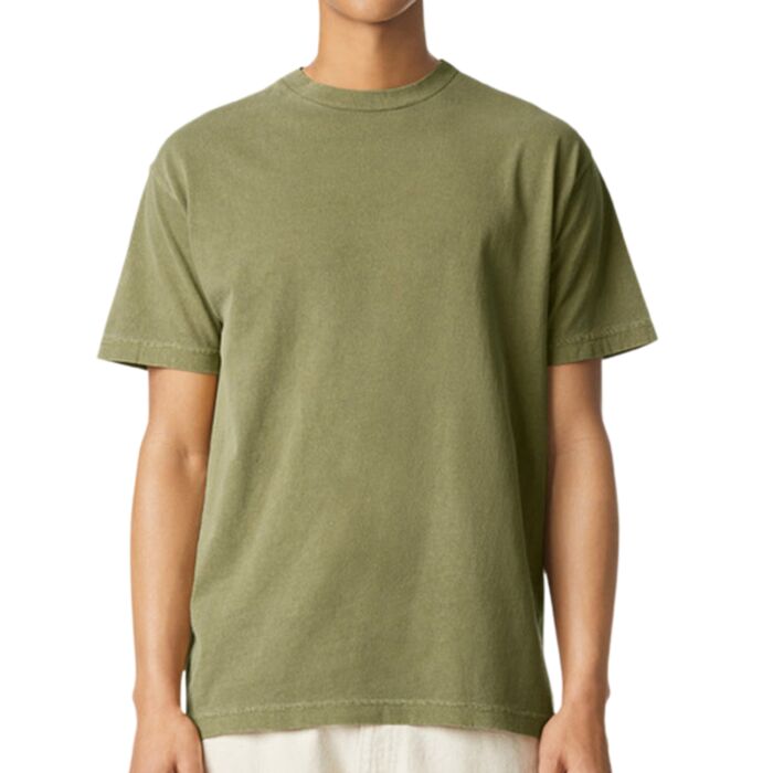 Unisex Garment Dyed T-Shirt Thumbnail