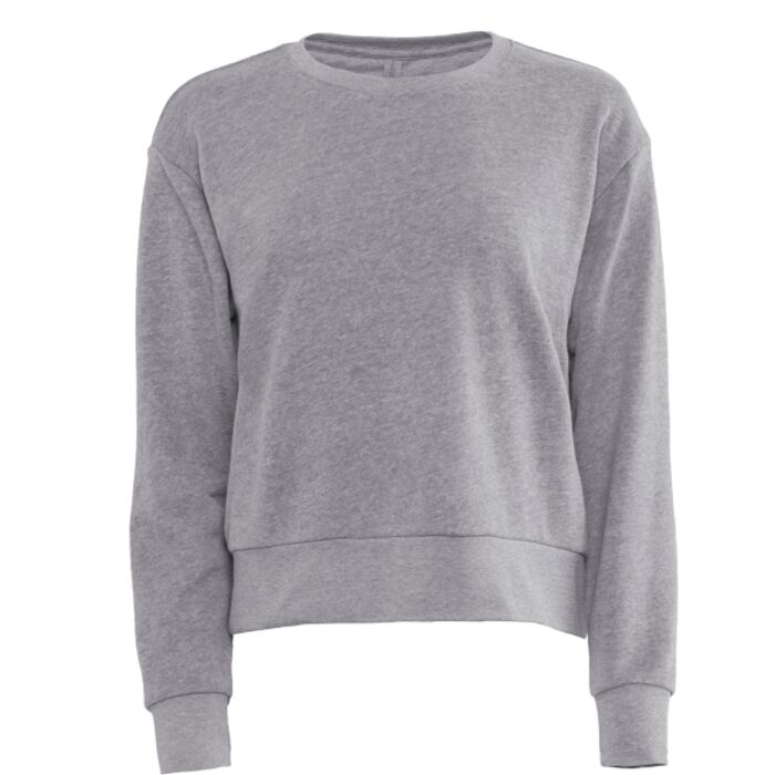 Ladies' Laguna Sueded Sweatshirt Thumbnail