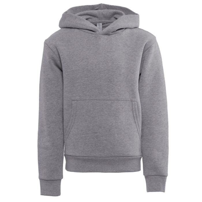 Youth Fleece Pullover Hooded Sweatshirt Thumbnail