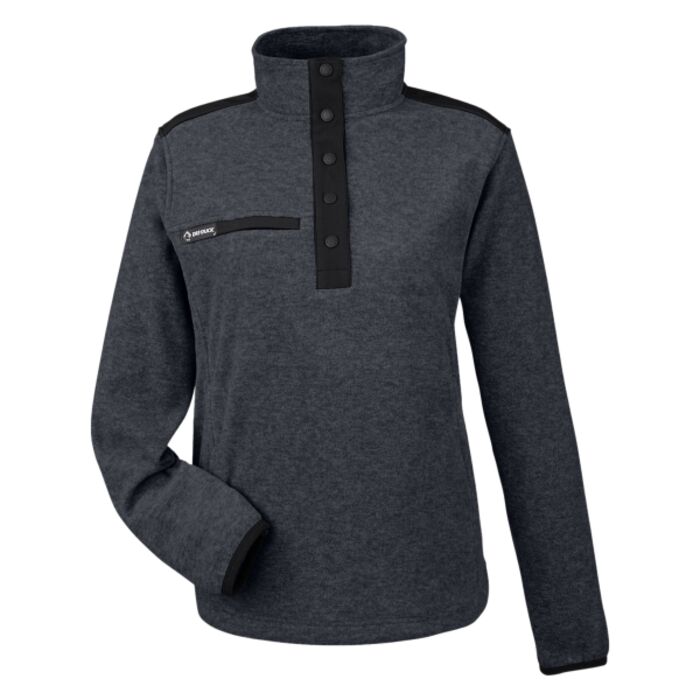 Ladies' Sierra Melange Heather Fleece Thumbnail