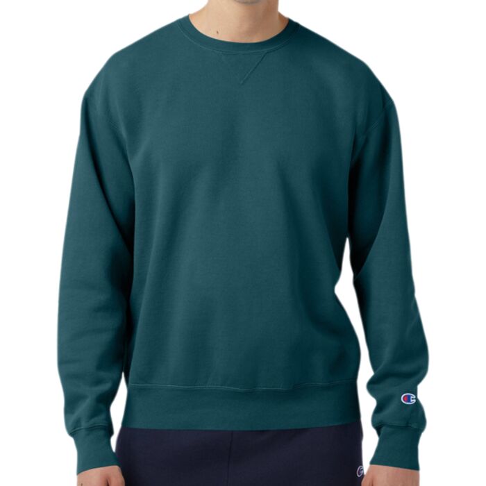 Unisex Garment Dyed Sweatshirt Thumbnail