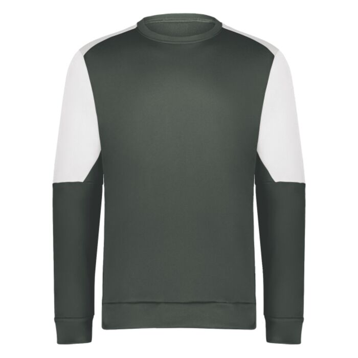 Men's Momentum Team Fleece Crew Thumbnail