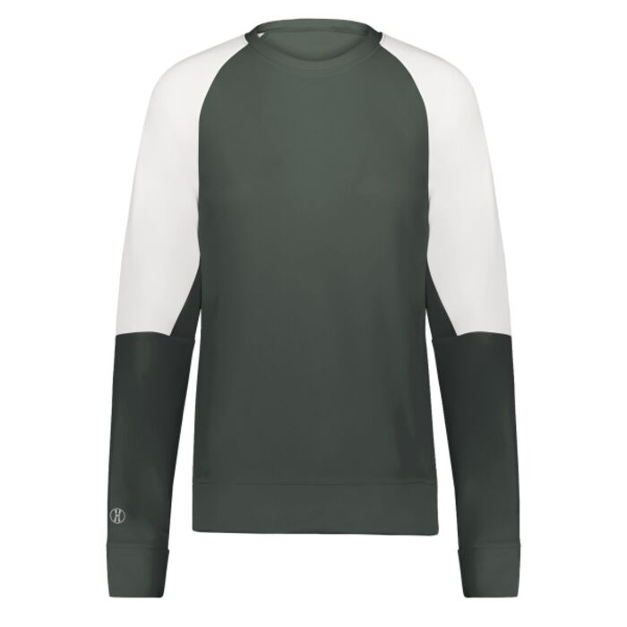 Ladies' Momentum Team Fleece Crew Thumbnail