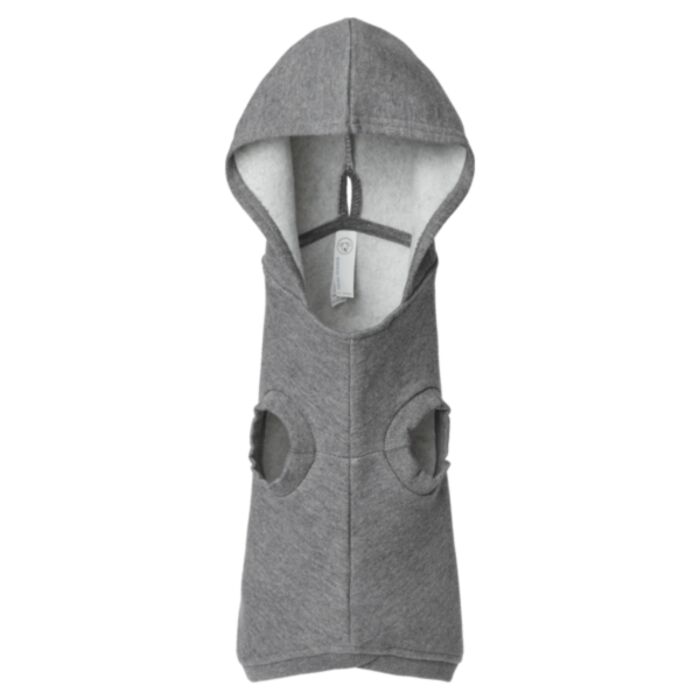 Doggie 3-End Fleece Hooded Sweatshirt Thumbnail