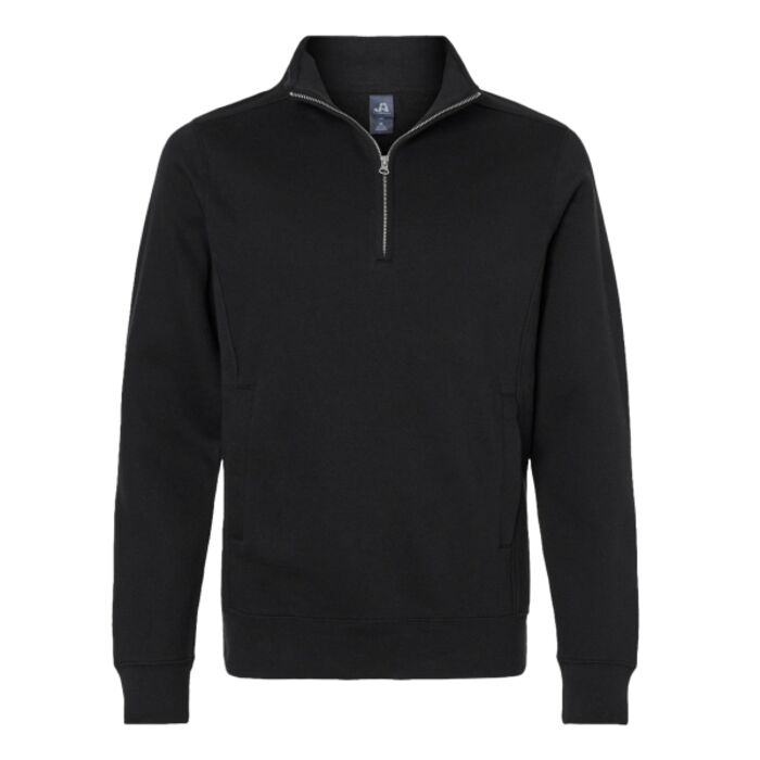 Unisex Heavyweight Fleece Quarter-Zip Sweatshirt Thumbnail