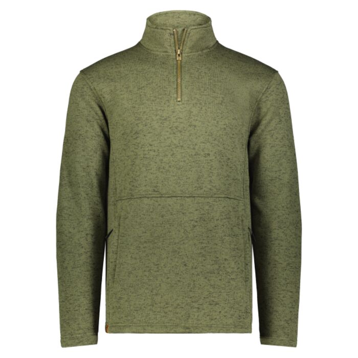 Alpine Sweater Fleece 1/4 Zip Pullover Thumbnail
