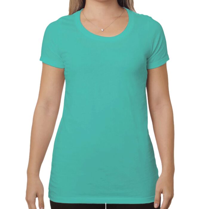 Ladies' Super Soft T-Shirt Thumbnail