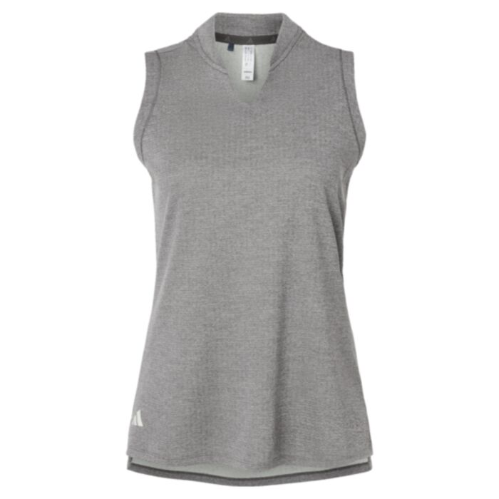 Women's Ultimate365 Textured Sleeveless Shirt Thumbnail