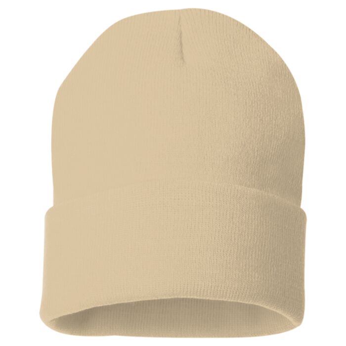 Sustainable 12" Knit Beanie Thumbnail