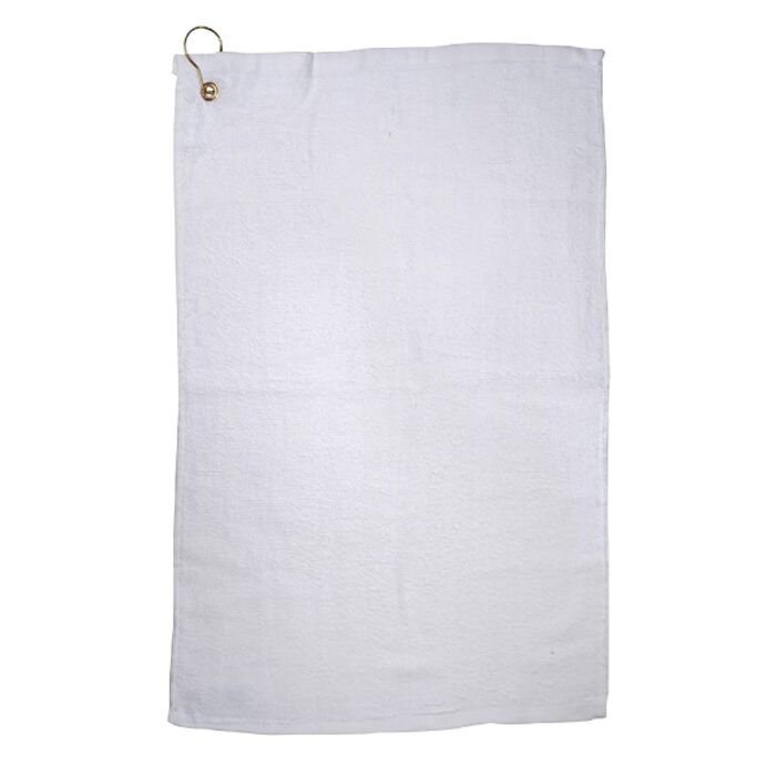 Golf Towel With Grommet And Hook Thumbnail