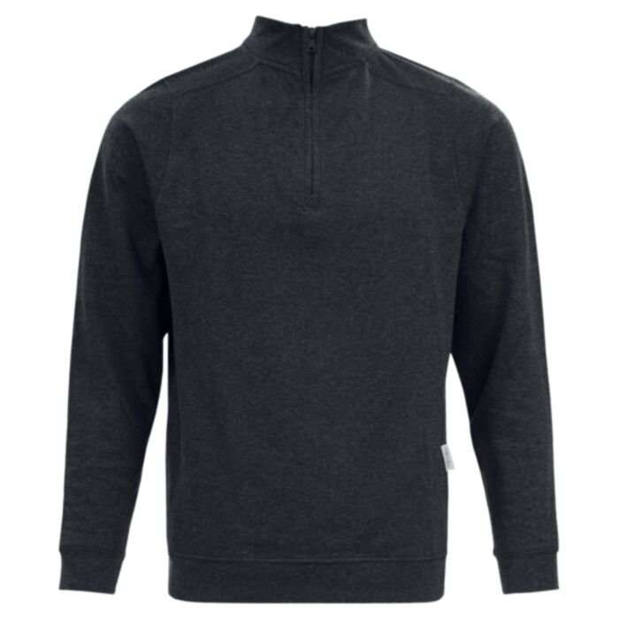 Unisex Quarter-Zip Pullover Thumbnail