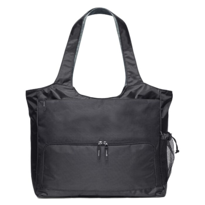 Yoga Fitness Tote Bag Thumbnail