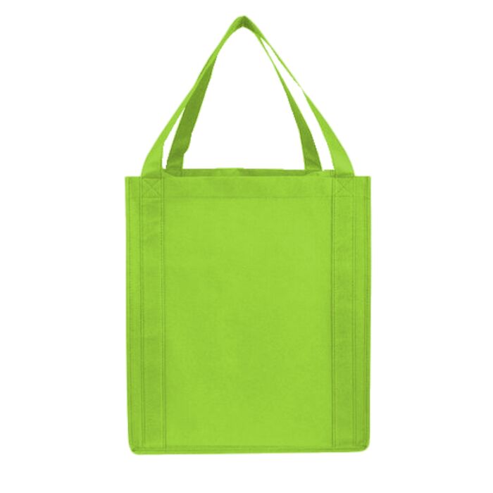 Saturn Jumbo Non-Woven Grocery Tote Bag Thumbnail