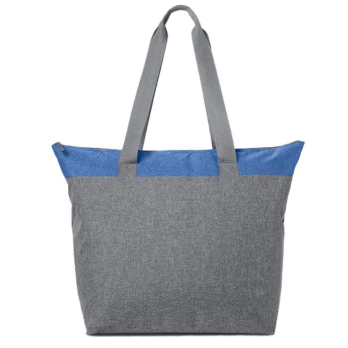 Adventure Shopping Cooler Tote Bag Thumbnail