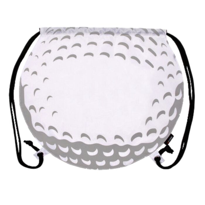 Golf Ball Drawstring Bag Thumbnail