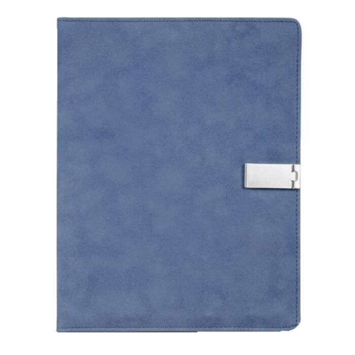 Nuba Cover With Phone Stand Refillable Journal 6.3" X 8.39" Thumbnail