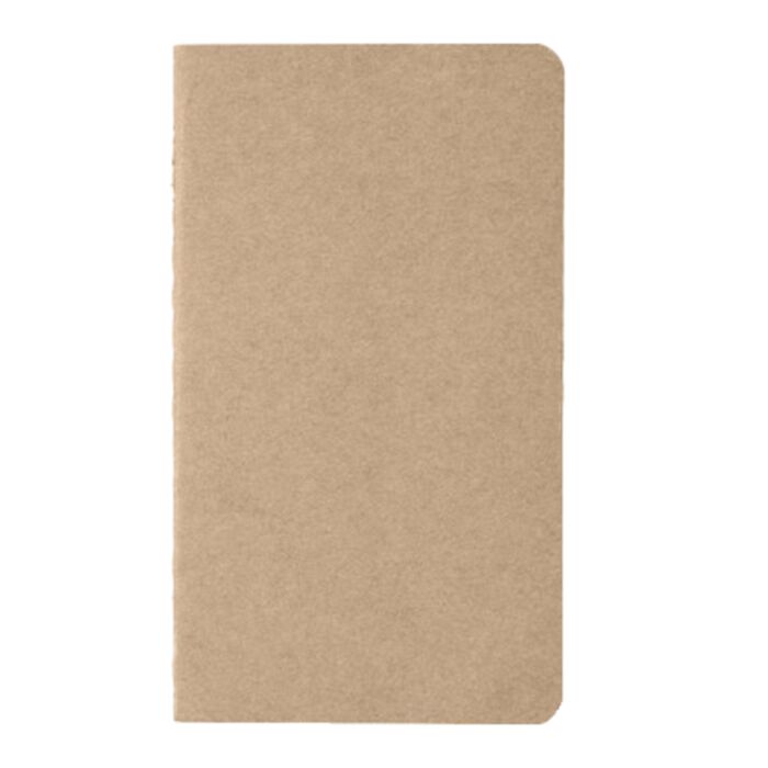 Eco Mini Pocket Notebook 2.875" X 5" Thumbnail