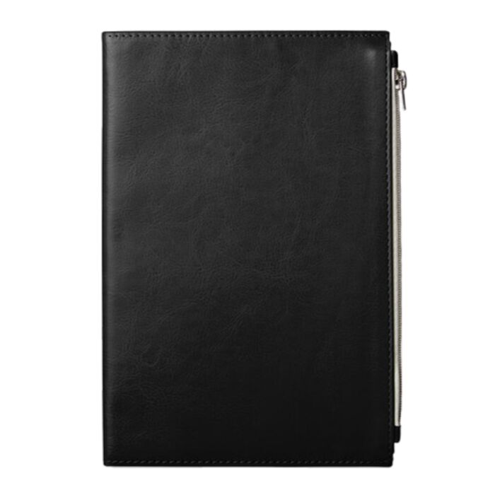 Element Softbound Journal With Zipper Pocket 5.7" X 8.5" Thumbnail