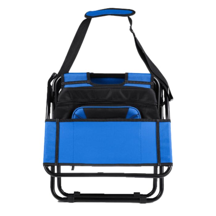 Folding Cooler Chair Thumbnail