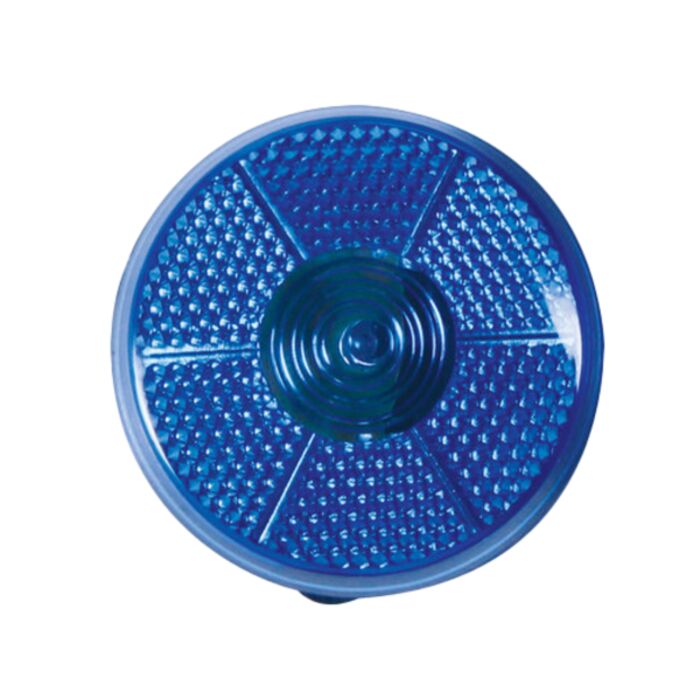 Round Flashing Clip On Safety Button Thumbnail