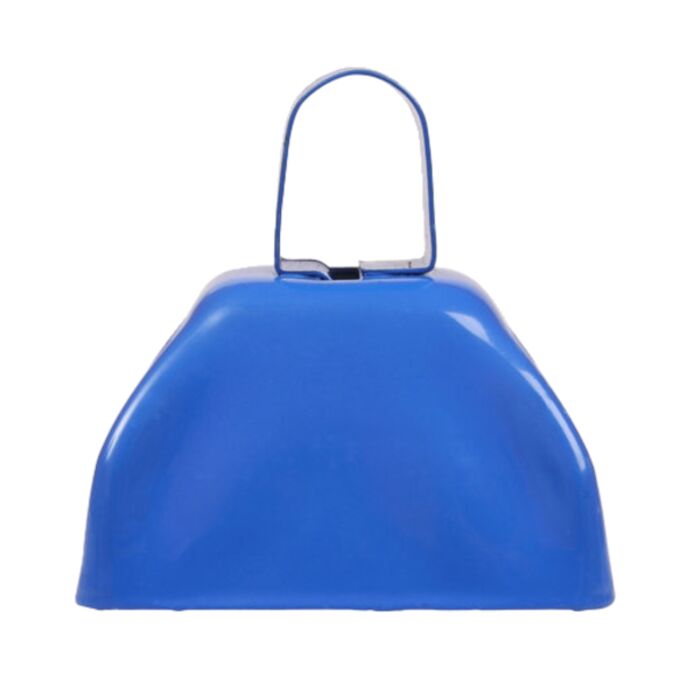 Small 3" Basic Cow Bell Thumbnail