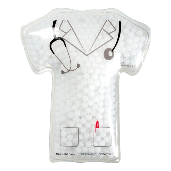 Hot-Cold Gel Pack - Doctor Shape Thumbnail