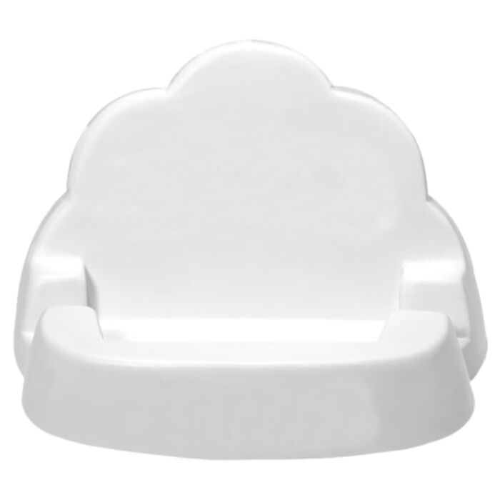 Cloud Shape Phone Stand Stress Ball Thumbnail