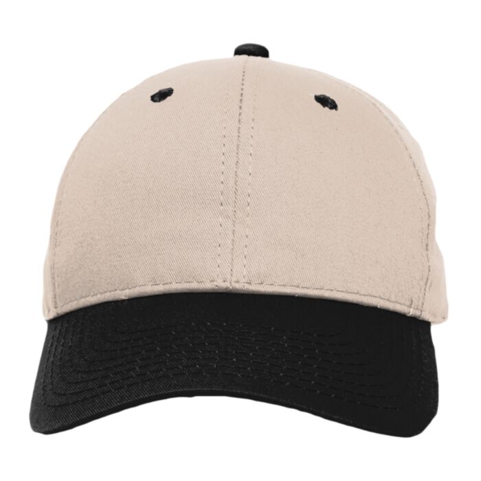 Twill Solid Back Cap Thumbnail