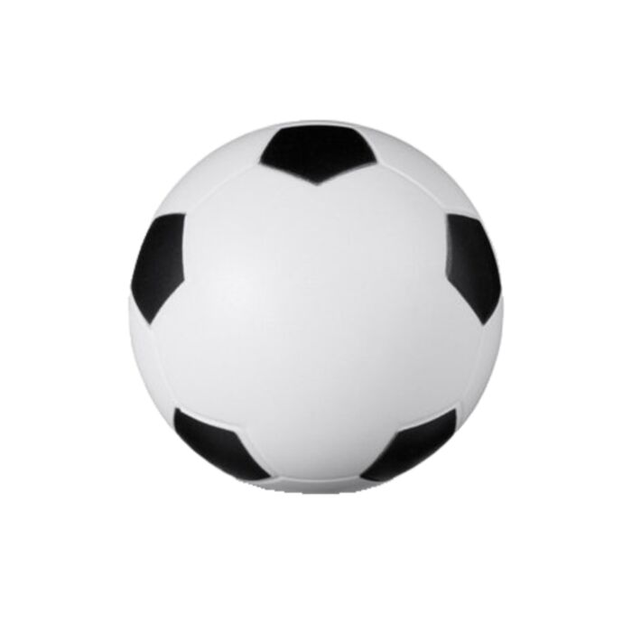 Soccer Ball Shape Super Squish Stress Ball Sensory Toy Thumbnail