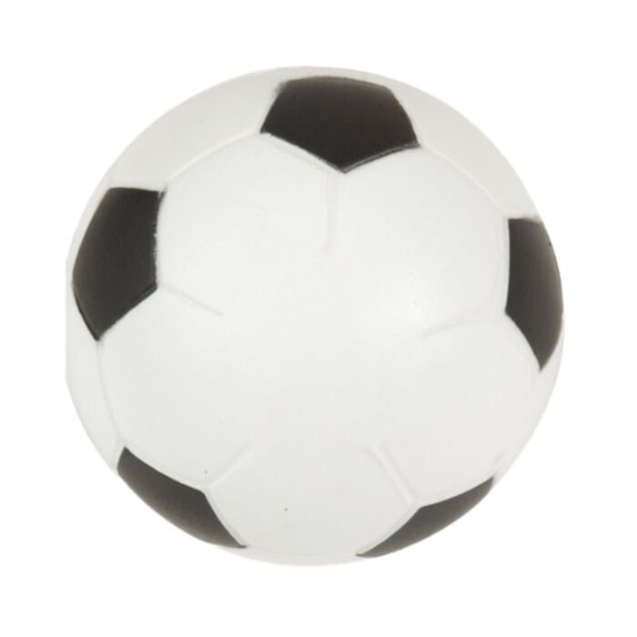 Soccer Ball Shape Stress Ball Thumbnail
