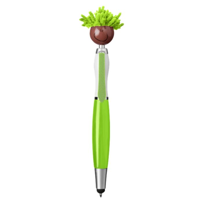 Multicultural Screen Cleaner With Stylus Pen Thumbnail