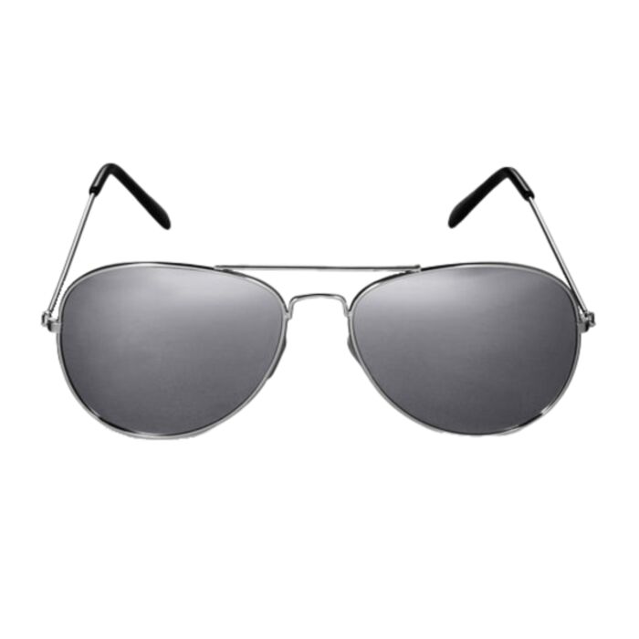 Mirrored Aviator Sunglasses Thumbnail