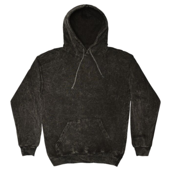 Unisex Mineral Wash Hooded Sweatshirt Thumbnail