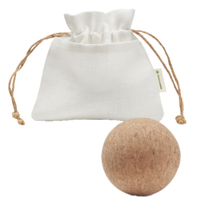 Cork Massage Ball Thumbnail