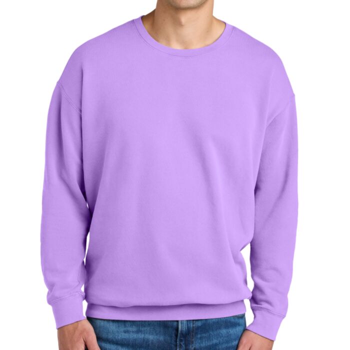 Lightweight Crewneck Sweatshirt Thumbnail