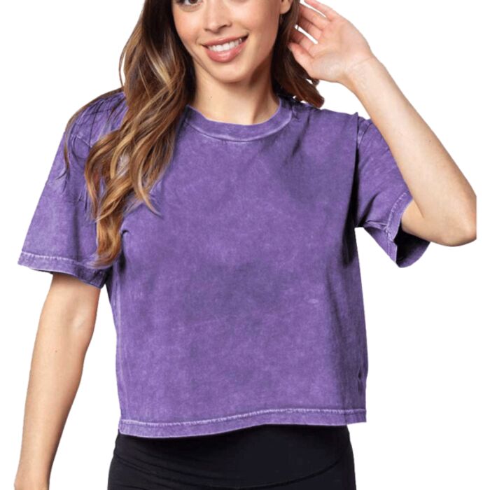 Ladies' Short 'N Sweet T-Shirt Thumbnail