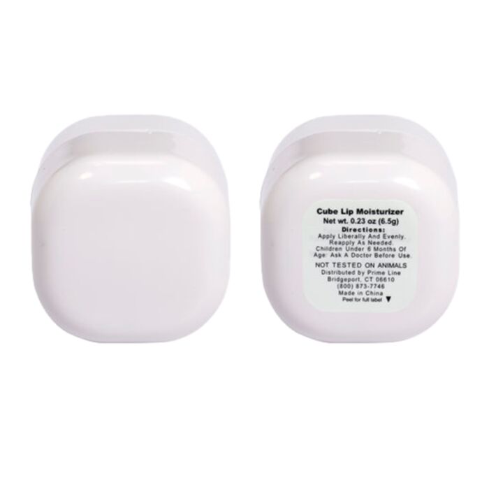 Cube Lip Balm Moisturizer Thumbnail