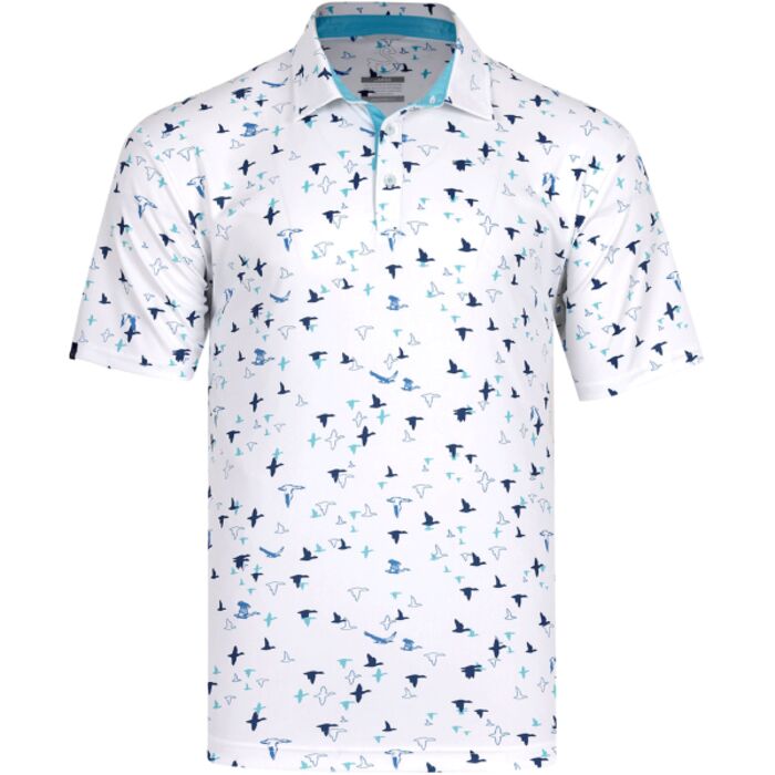 Men's Corbin Polo Thumbnail