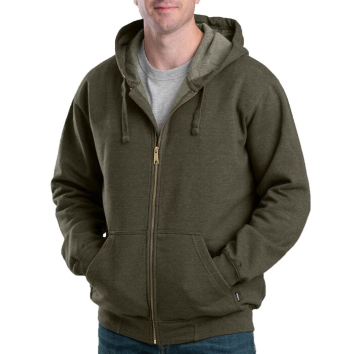 Men's Heritage Full-Zip Hooded Sweatshirt Thumbnail