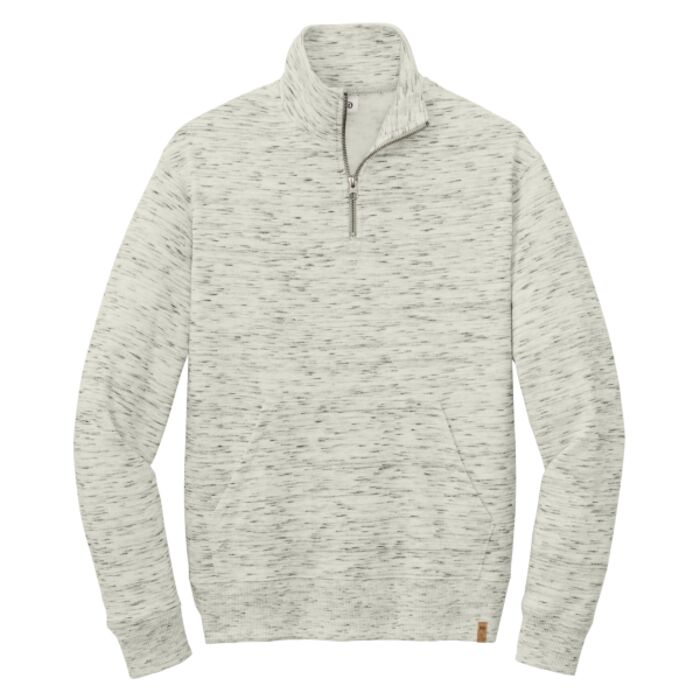 Women's Space Dye Fleece 1/4 Zip Thumbnail