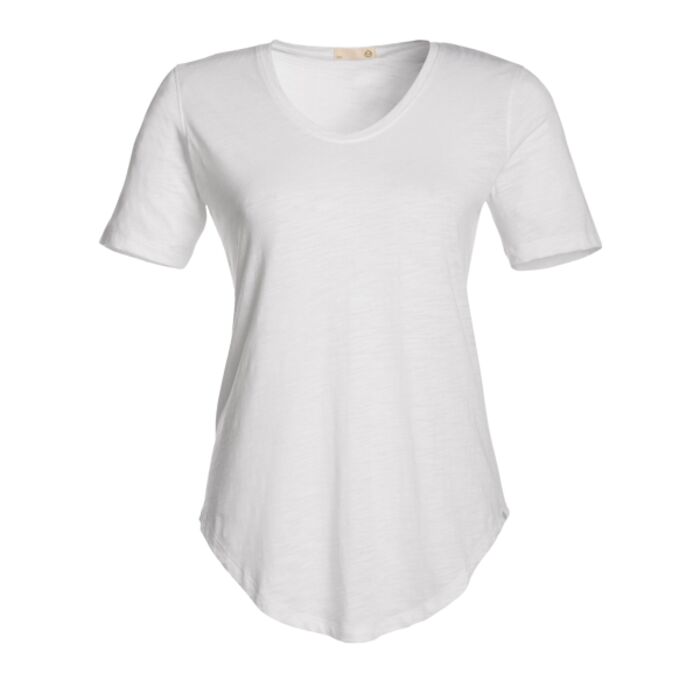 Ladies' Longline T-Shirt Thumbnail