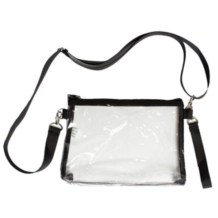 Classic Clear Stadium Purse / Handbag Thumbnail