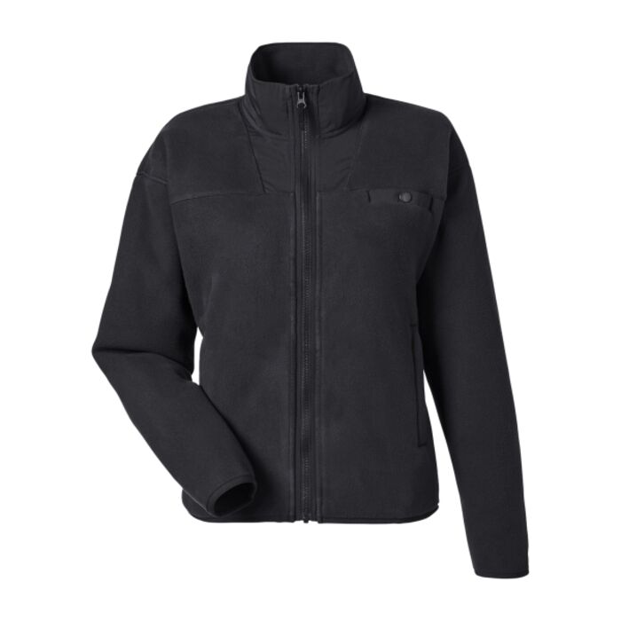 Ladies' Charley Fleece Full-Zip Thumbnail