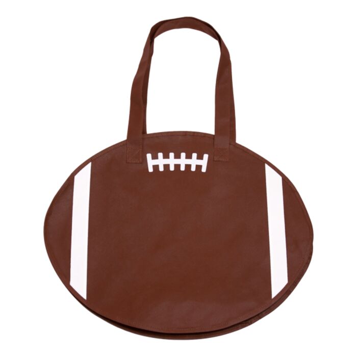 RallyTotes™ Football Tote Bag Thumbnail