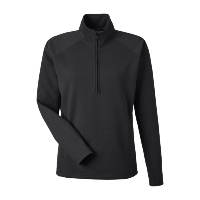 Ladies' Apex Fleece Quarter-Zip Thumbnail