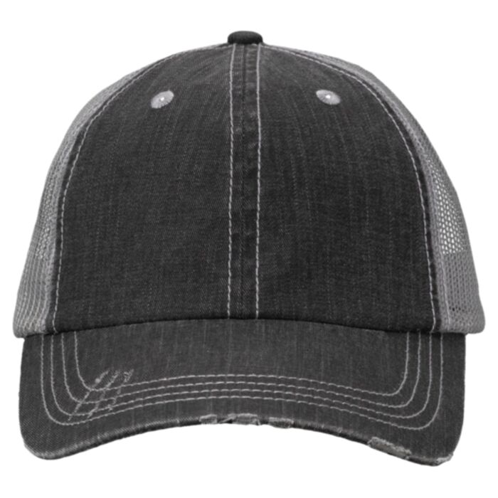 Contrast Stitch Cap Thumbnail